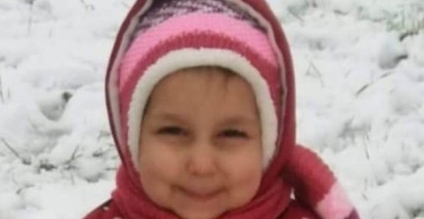 4 yaşındaki Zeynep kaza kurbanı oldu
