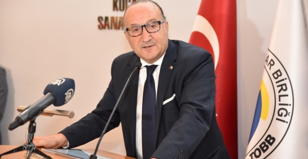KSO Başkanı Zeytinoğlu, ocak ayı enflasyondaki artışı değerlendirdi