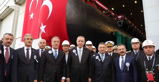 Cumhurbaşkanı Erdoğan Kocaeli’ndeydi