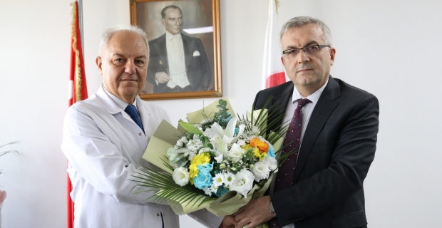 Karamürsel Devlet Hastanesi Başhekimi Görevine Başladı