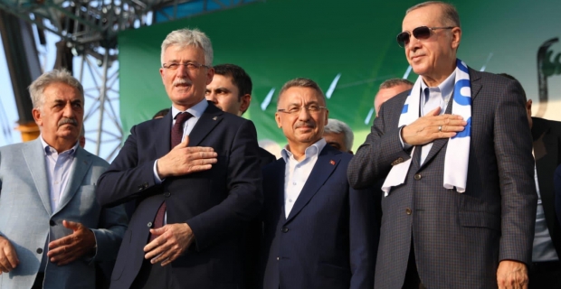 Ellibeş, 2022 yılını değerlendirdi: “Kocaeli, Türkiye Yüzyılı’na hazır”