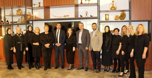 Marmara Kadın Kooperatifleri Birliği,  Dünya markası Property Expo ile işbirliği yaptı
