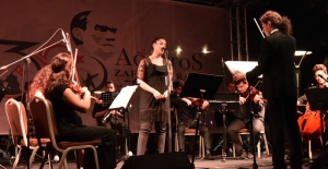 İzmit Belediyesi Oda Orkestrası büyüledi