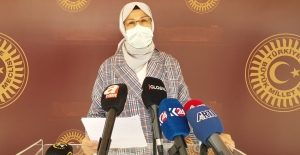 Katırcıoğlu; "Fındık üreticimizin yanında olmaya devam edeceğiz"