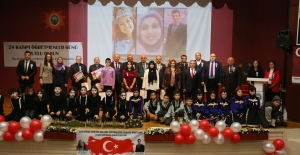 Derince''de Öğretmenler Günü Kutlaması