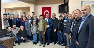 Katırcıoğlu: “Çözüm adresi yine AK Parti’dir”