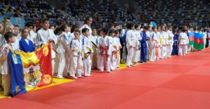 3. Uluslararası judo Şampiyonası’nda;  Madalyalar  Sahibini Buldu
