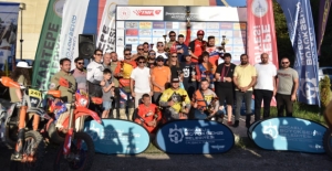 Türkiye Enduro ve ATV 2.Ayak Şampiyonası Tamamlandı