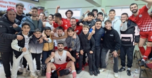 Körfez Gençlerbirliği Türkeli Gençlikspor’u 2-0 yendi